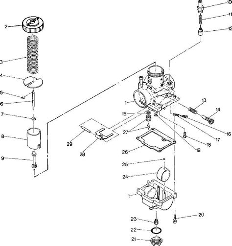 2002 polaris trailblazer 250 compression test|polaris trailblazer 250 parts diagram.